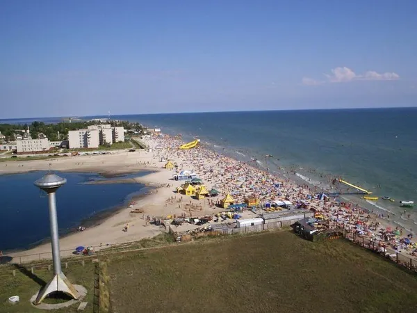 Морські курорти України: ціни і доїзд