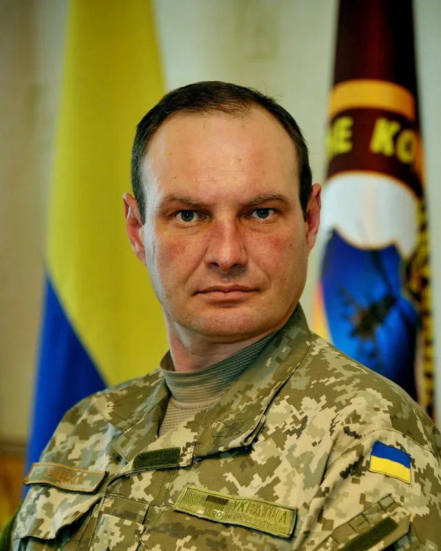Маляр оприлюднила імена і фото генералів, які звільняли Херсонщину (фото)