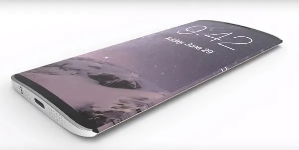 Таким хотіли б бачити iPhone 8 фанати компанії / рендеринг iTech