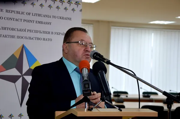 Cекретар Луцької міської ради Григорій Пустовіт
