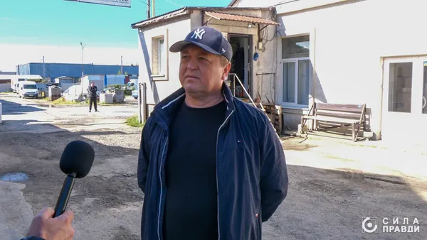 Підприємець Віктор Ханзерук