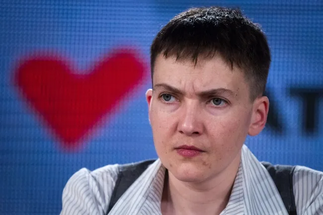 Савченко виключили із фракції «Батьківщина»