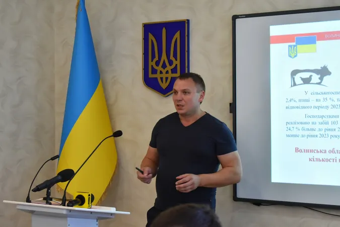 Волинь є лідером в державі за кількістю поголів’я великої рогатої худоби
