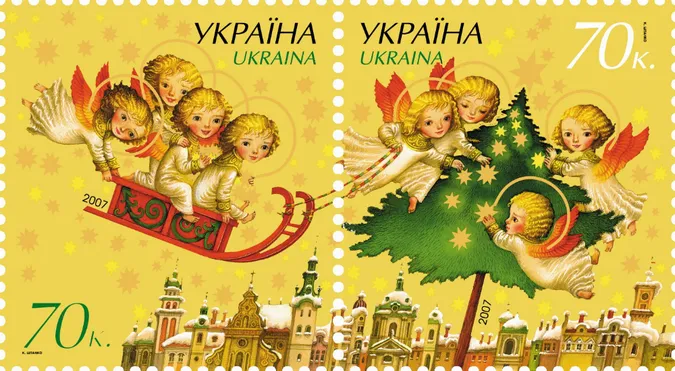 Волинські суди забезпечать поштовими марками на 1,5 мільйона