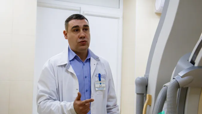 Я за крісло триматися не буду, – в.о. директора Волинської обласної лікарні