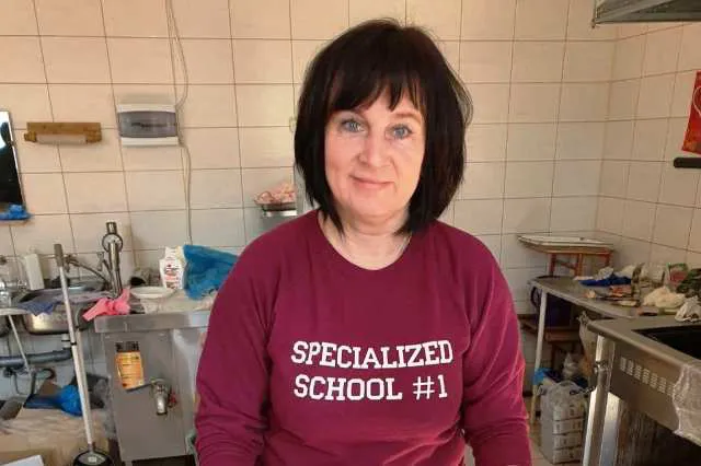 Лучани передали волонтерам «стратегічний продукт» власного виробництва (фото)