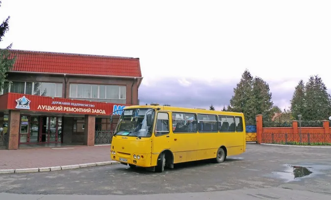 Луцький «Мотор» підозрюють у махінаціях під час закупівлі запчастин