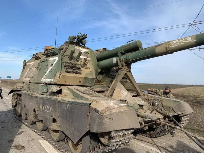 Ворог продовжує підступно знищувати інфраструктуру в захоплених містах, – Генштаб ЗСУ