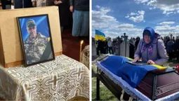 На Волині попрощалися з Героєм Валерієм Бондарем (фото)