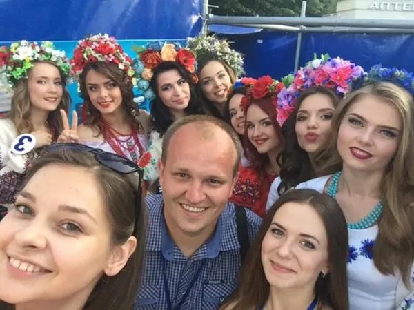 Валерій Пельц: від КВНу до стронгмену