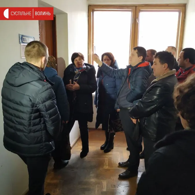 Приєднанню – ні: представники Зарічанської громади просять в ОДА підтримки (фото)