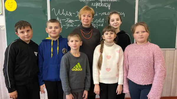 Писала у поліклініці: волинянка вп'яте стала переможницею Радіодиктанту (відео)