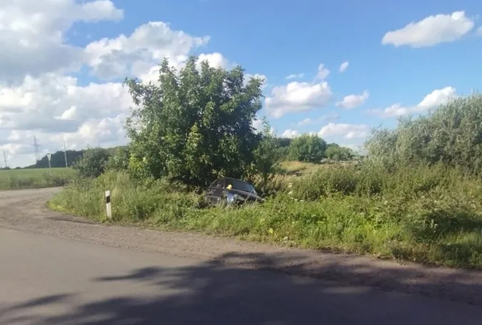П'яний волинянин на ВАЗі протаранив бус – є травмовані (фото)