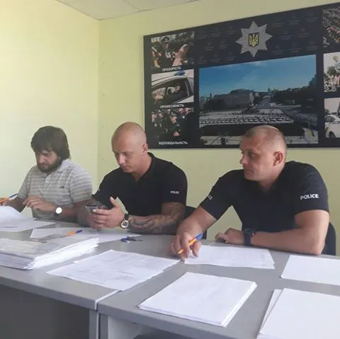 У Луцьку стартував п'ятий етап відбору у патрульну поліцію