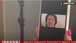 Ведучого телеканалу «Конкурент TV» Дмитра Ураєва нагородили з нагоди Дня Незалежності України (відео)