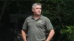 Йому видалили частину черепа, а він знов пішов на фронт: історія бійця з волинської «Сталевої Сотки» (фото)