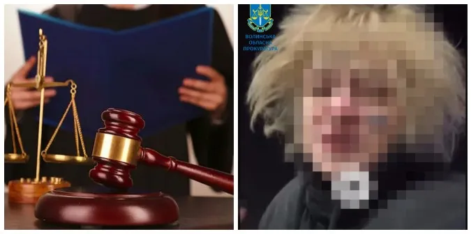 На Волині 22-річну жінку судитимуть за презирство та зневагу до українців