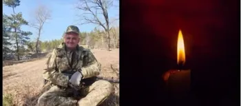 На Волинь «на щиті» повертається захисник Юрій Засєкін, який загинув 4 роки тому