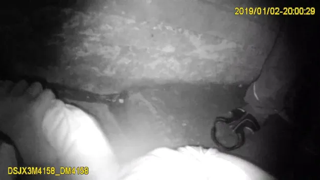 У Ковелі затримали дебошира, який «заривався» до патрульних (фото, відео)