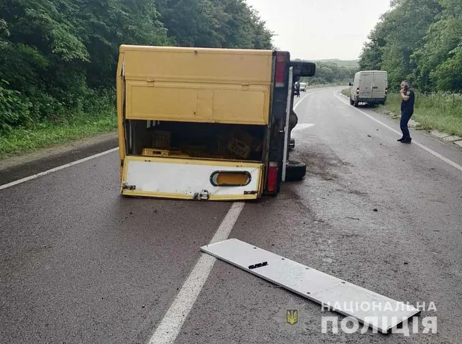 У ДТП на Рівненщині загинув 24-річний лучанин (фото)
