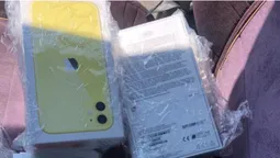 Українець у "Ягодині" приписав "самсунги" та "айфони" до сільськогосподарської техніки