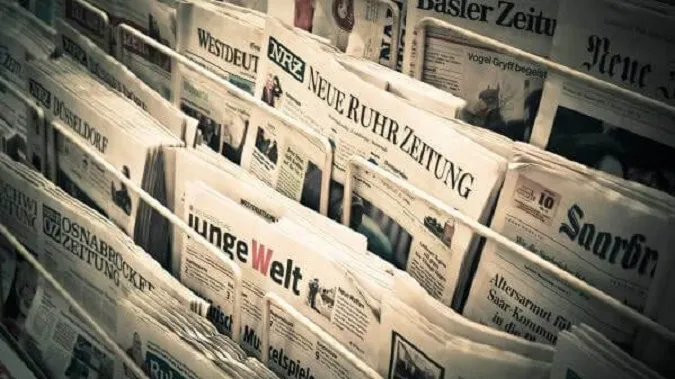Захист кордонів та футбольний матч: що писали про Україну в іноземних ЗМІ