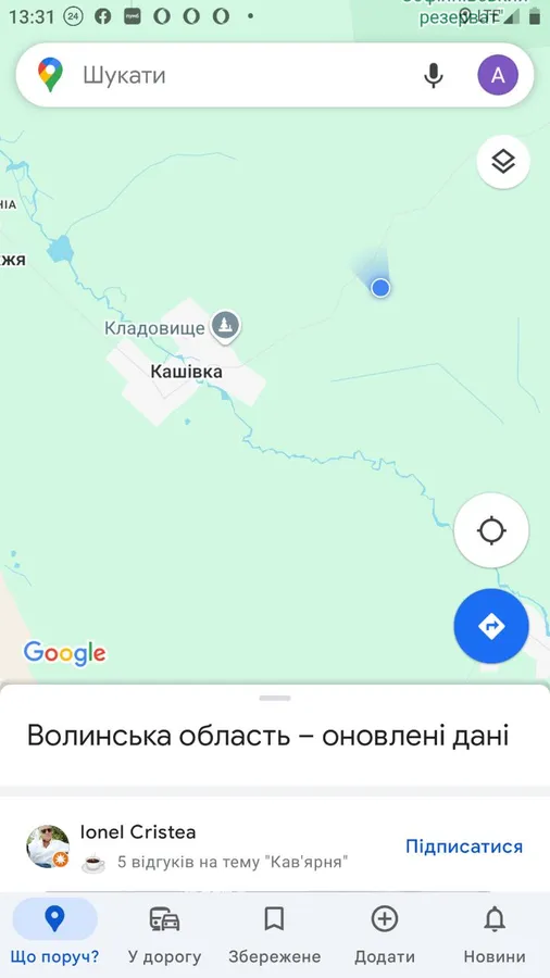 Волинянин розсекретив грибне місце: навіть координати прикріпив (фото)