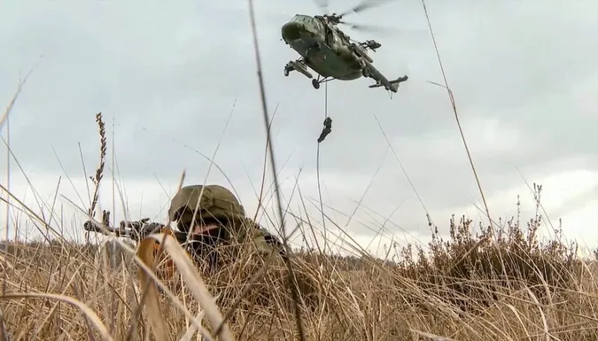 Росія заховала свою авіацію від ударів ЗСУ