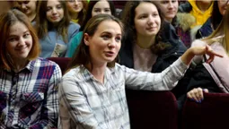 Луцьких школярів вчили казати наркотикам «ні»