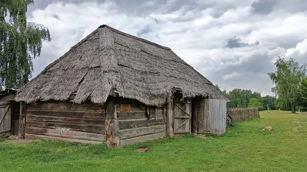 Що роблять з автентичними хатами у музеї-скансені на Волині (фото, відео)