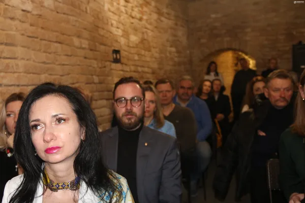 У Луцьку говорили про психіку українців після війни (фото)