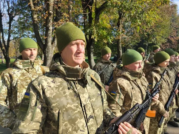 «Якби не шолом – куля пішла б у скроню»: історія прикордонника з Волині (фото)