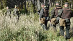 «Кордон-2021»: на межі Волині й Білорусі триває спільна прикордонна операція (фото, відео)