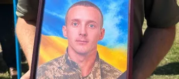 На Волині попрощалися із загиблим захисником Василем Павловичем