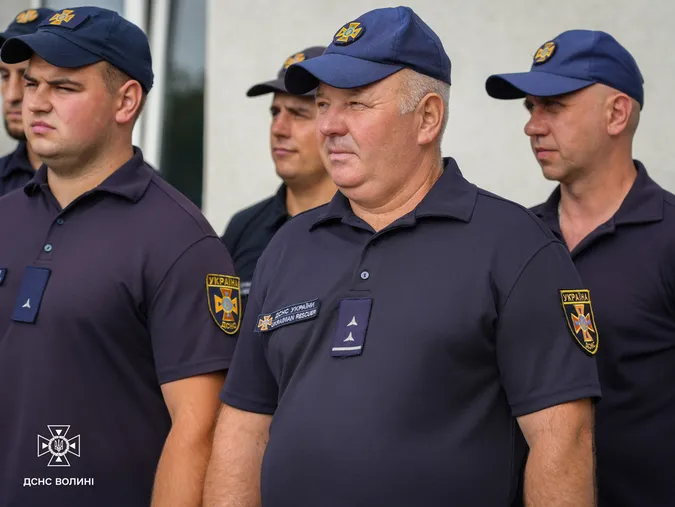 Волинські сапери поїхали розміновувати Донеччину та Чернігівщину (фото)