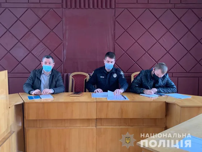 На Волині провели навчання для поліцейських офіцерів громад