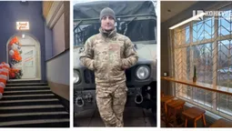 Військовий з Ковеля після поранення відкрив магазин-кав'ярню (фото)