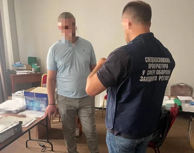 30 українських службовців підозрюють у розкраданні 138 мільйонів для ЗСУ