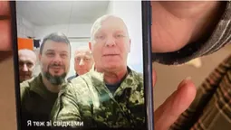 Військовий з Волині і його кохана одружилися онлайн (фото)