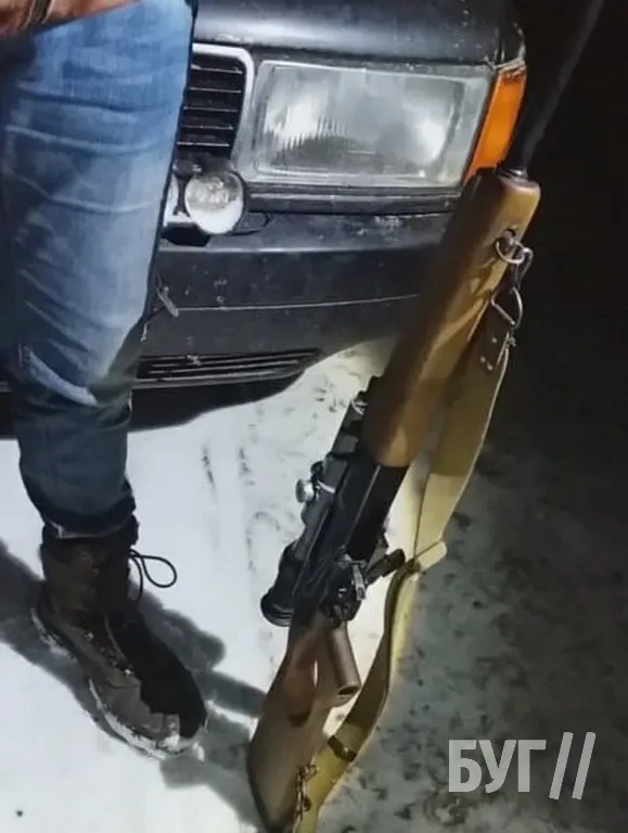 На Волині браконьєри взяли на полювання 4-річну дитину (фото)