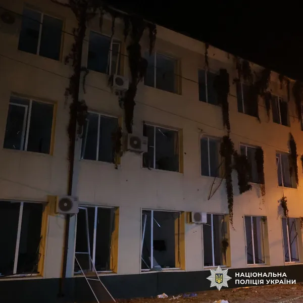 Ворожі КАБи поцілили по медзакладу Харкова: що відомо про постраждалих