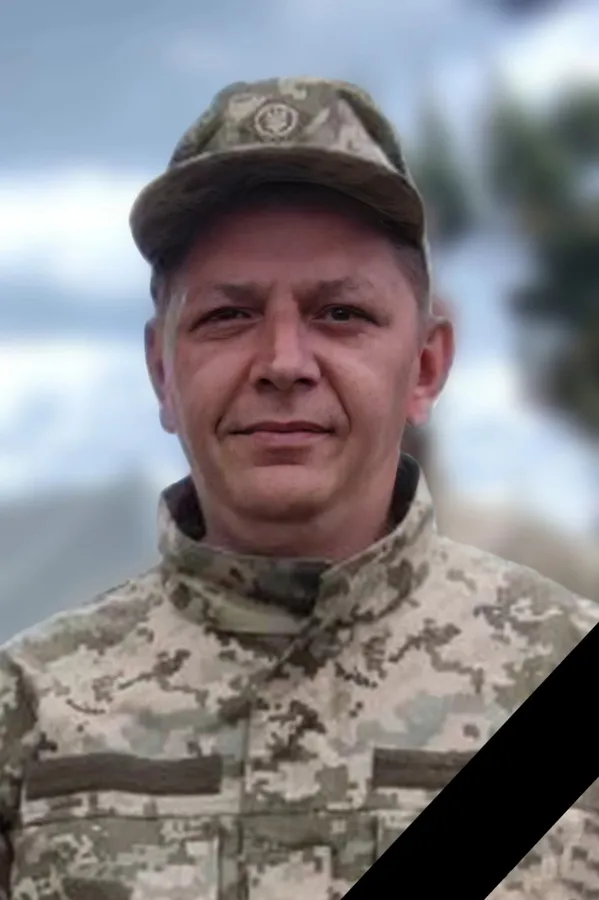 Війна забрала життя 37-річного Валентина Потапчука з Луцького району