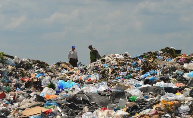 На полігоні в Брищі встановлять додаткову сміттєсортувальну лінію
