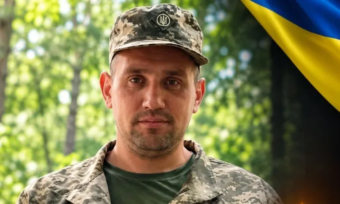 Підтвердили загибель Героя з Волині Володимира Теслюка