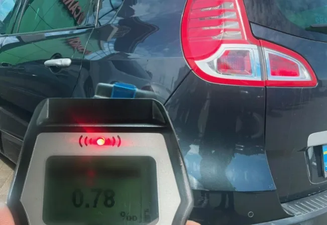 У Ковелі п'яний водій врізався в авто і втік – його знайшли (фото)