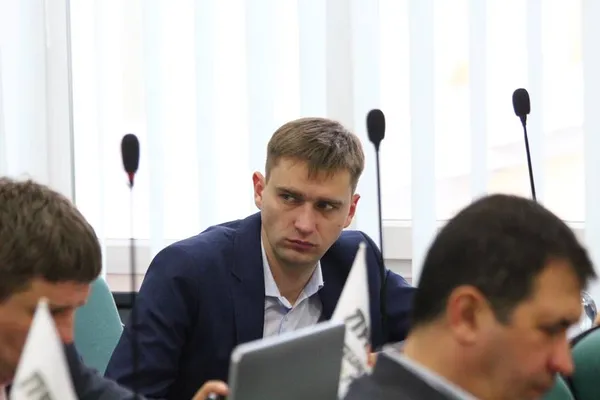 «Свободівець» Богдан Вавринюк