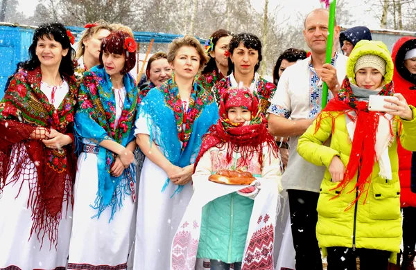 Як у Луцьку віряни занурювалися на свято Хрещення (фото)