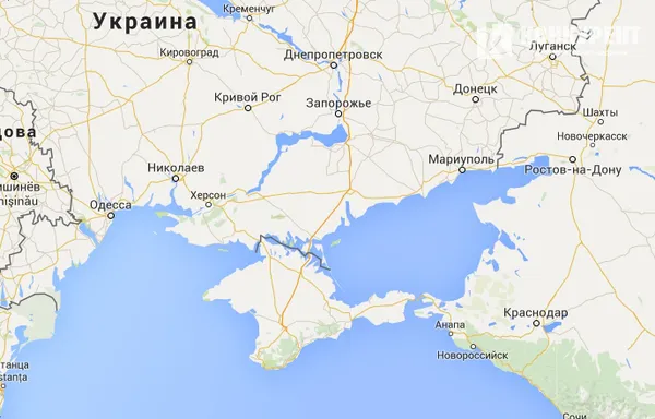 Сім компаній, які вважають Крим російським.
