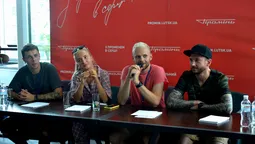 У "Промені" відбулася автограф-сесія із гуртом DILEMMA (фото)