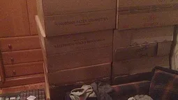 На Волині вилучили цигарок на півмільйона 